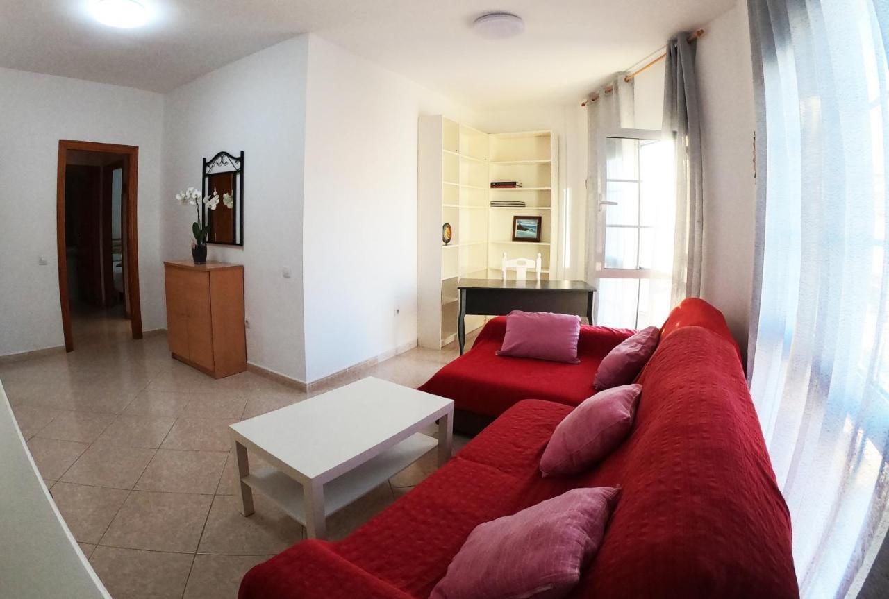 Apartment Sosa Fuerteventura Gran Tarajal Exterior foto