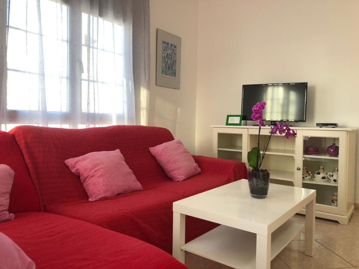 Apartment Sosa Fuerteventura Gran Tarajal Exterior foto