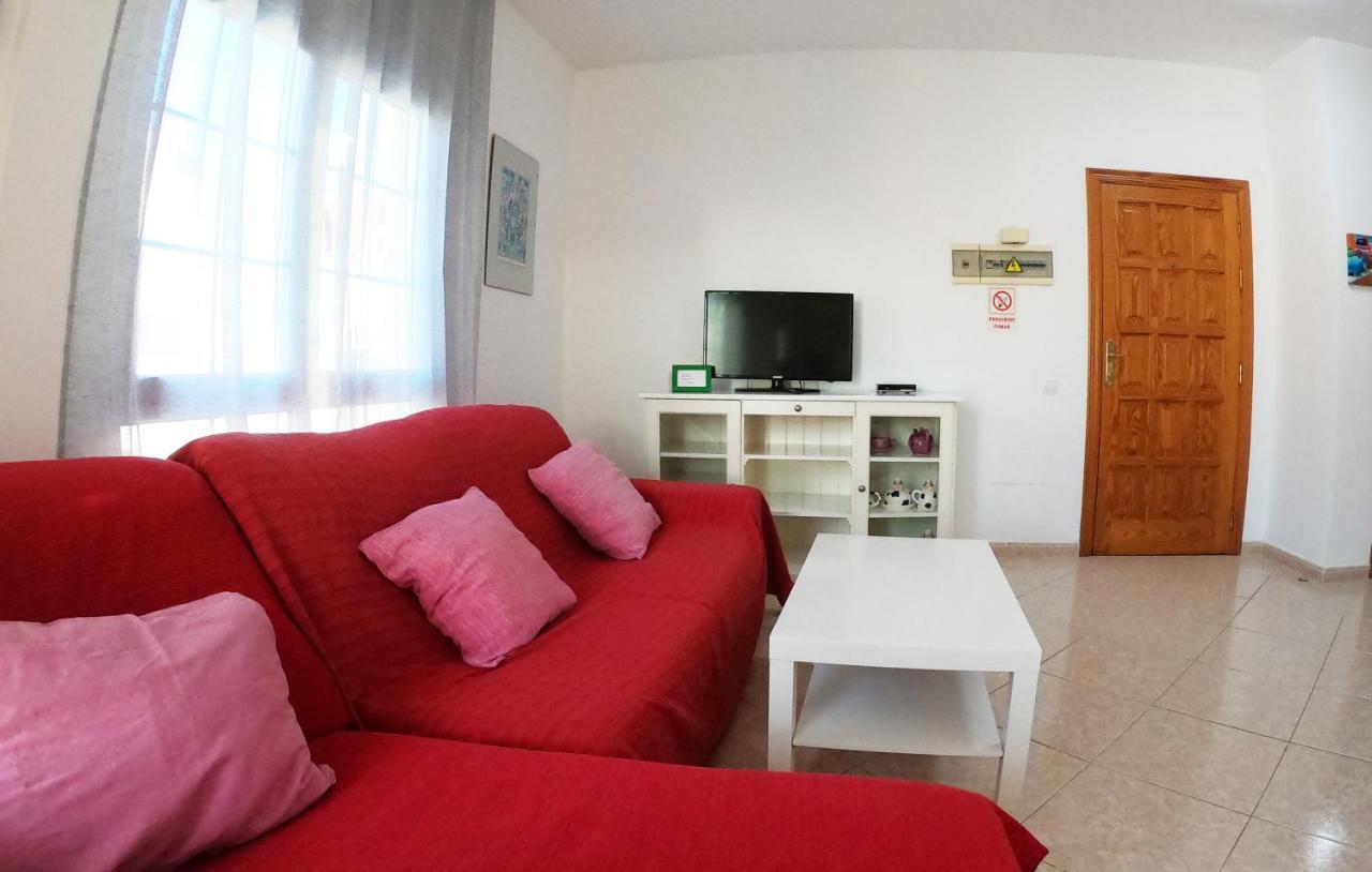 Apartment Sosa Fuerteventura Gran Tarajal Exterior foto