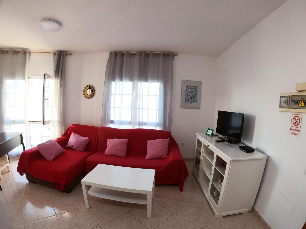 Apartment Sosa Fuerteventura Gran Tarajal Exterior foto