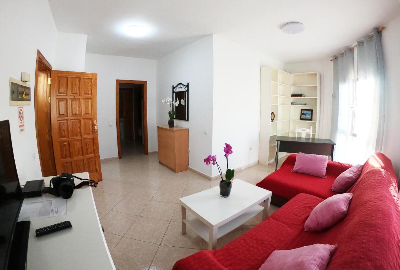 Apartment Sosa Fuerteventura Gran Tarajal Exterior foto