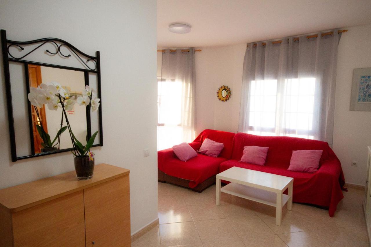 Apartment Sosa Fuerteventura Gran Tarajal Exterior foto