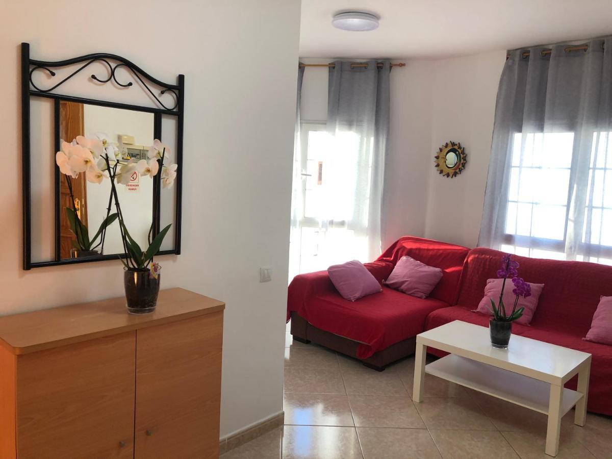 Apartment Sosa Fuerteventura Gran Tarajal Exterior foto