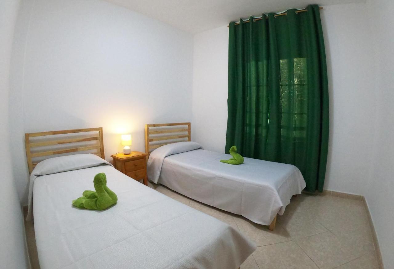 Apartment Sosa Fuerteventura Gran Tarajal Exterior foto
