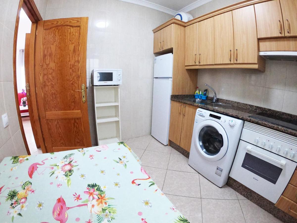 Apartment Sosa Fuerteventura Gran Tarajal Exterior foto