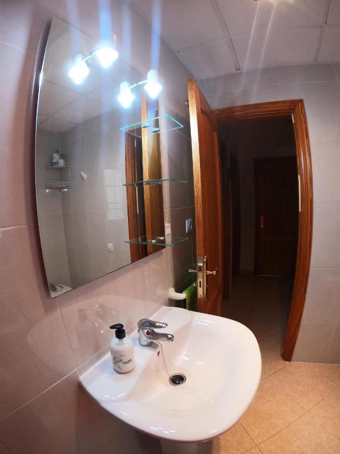 Apartment Sosa Fuerteventura Gran Tarajal Exterior foto