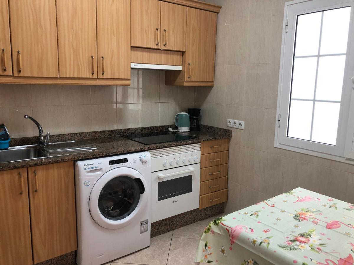 Apartment Sosa Fuerteventura Gran Tarajal Exterior foto