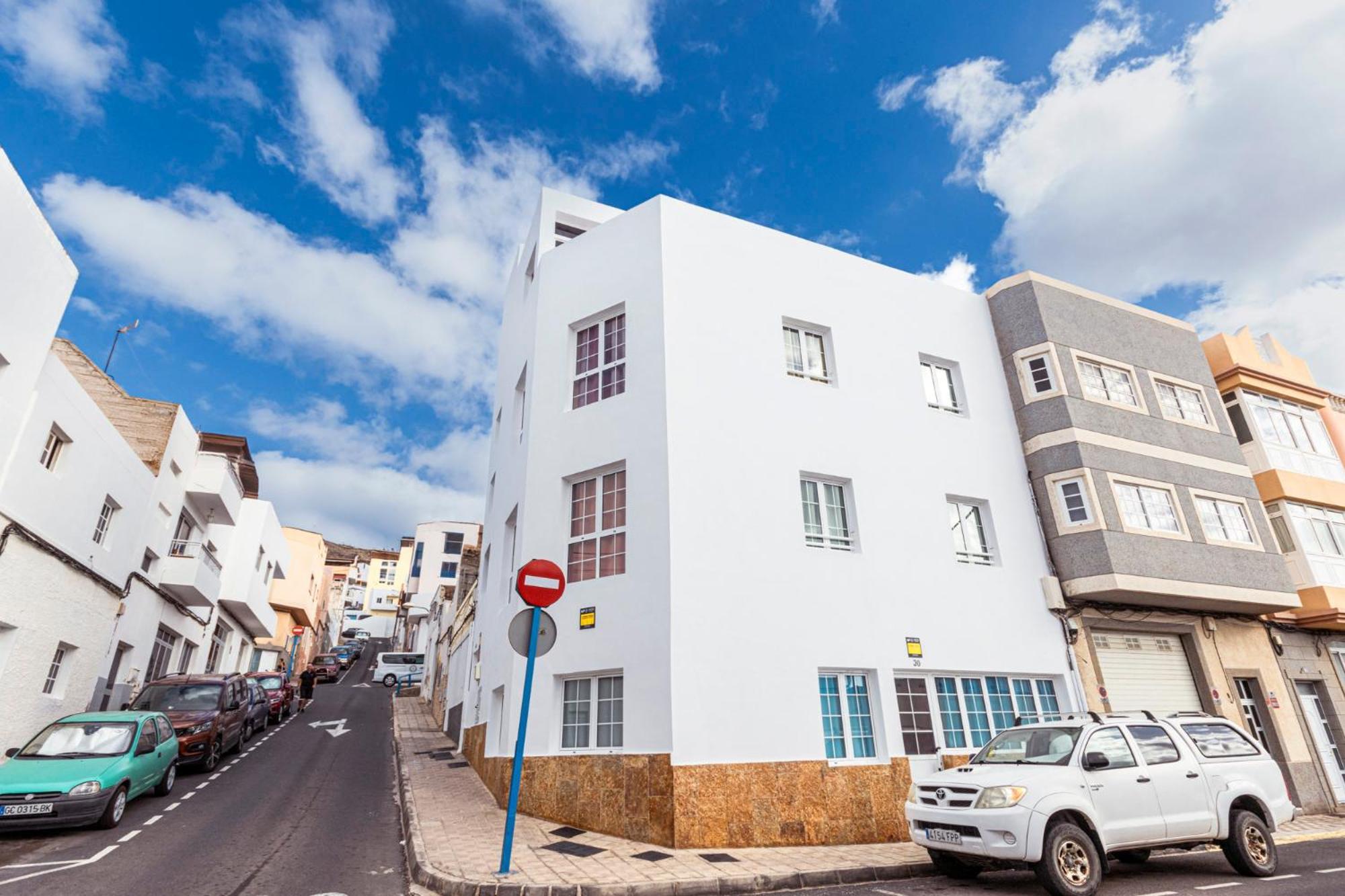 Apartment Sosa Fuerteventura Gran Tarajal Exterior foto