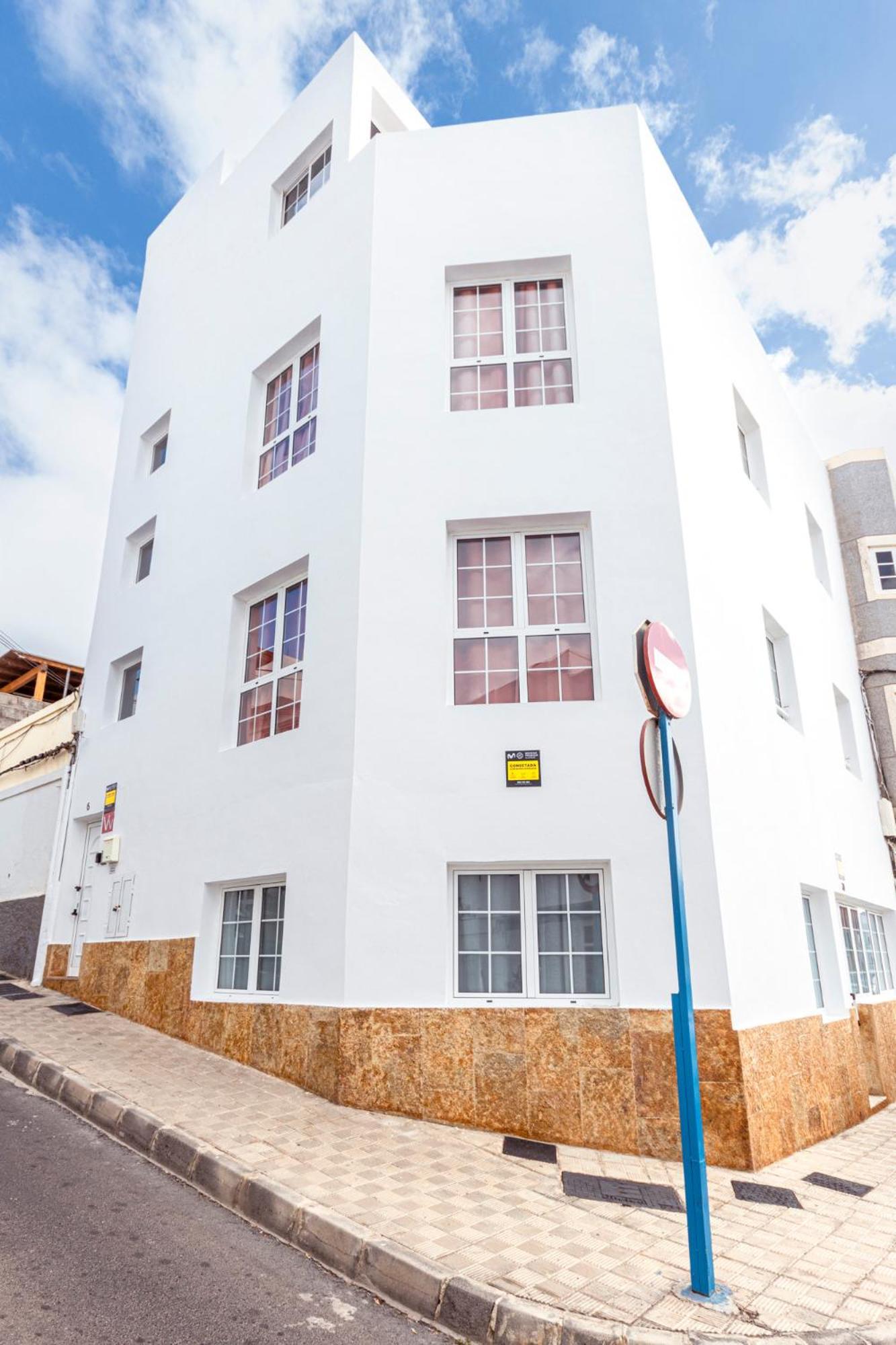 Apartment Sosa Fuerteventura Gran Tarajal Exterior foto