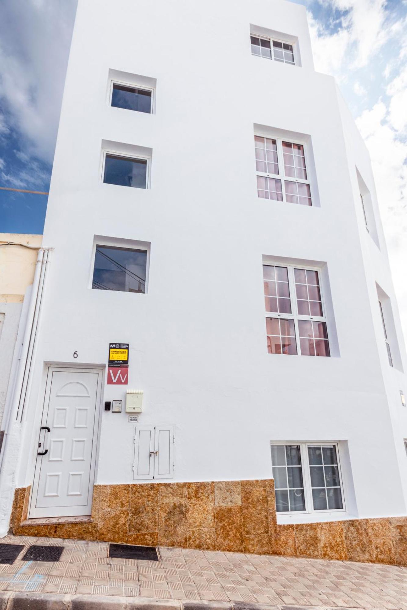 Apartment Sosa Fuerteventura Gran Tarajal Exterior foto