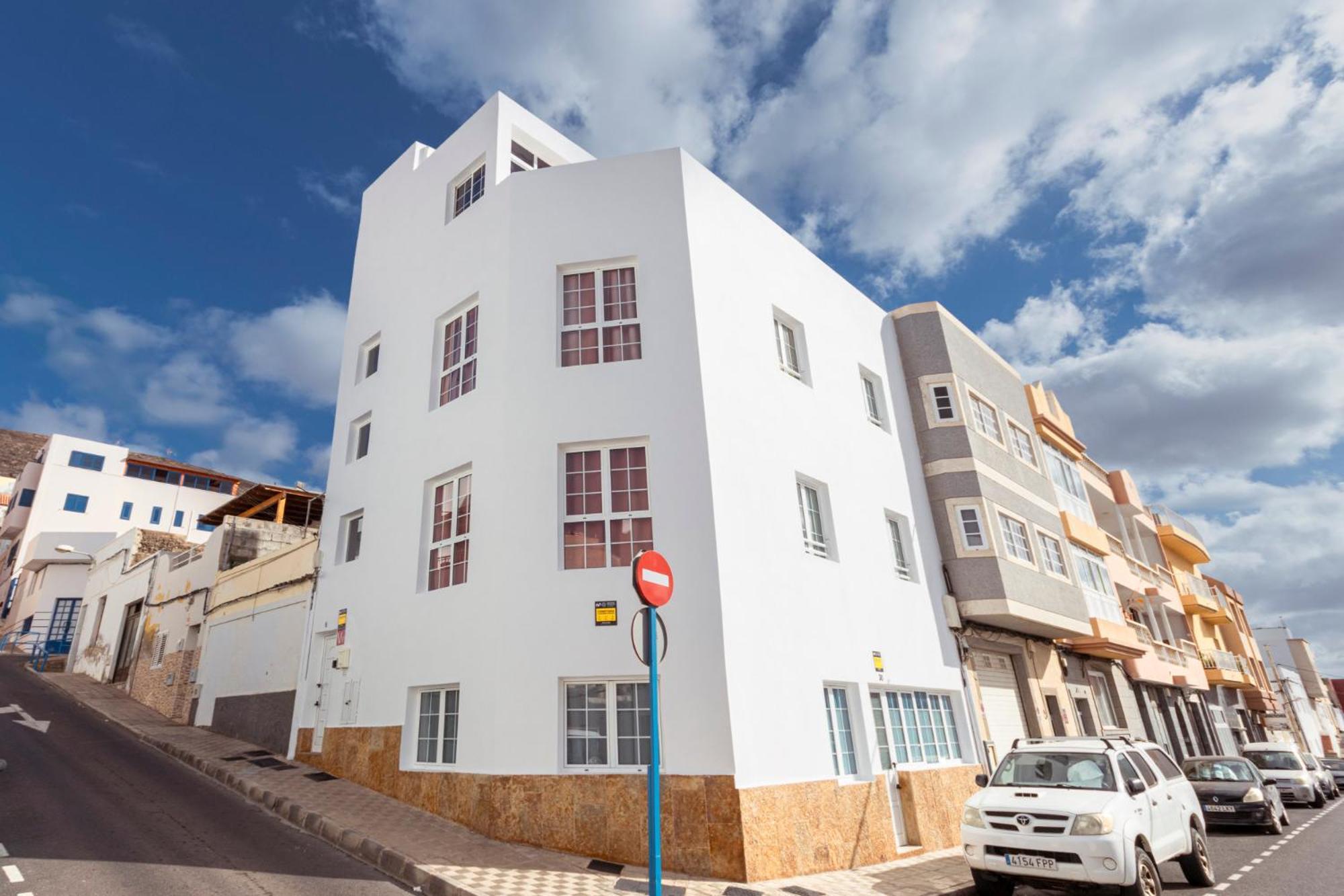 Apartment Sosa Fuerteventura Gran Tarajal Exterior foto