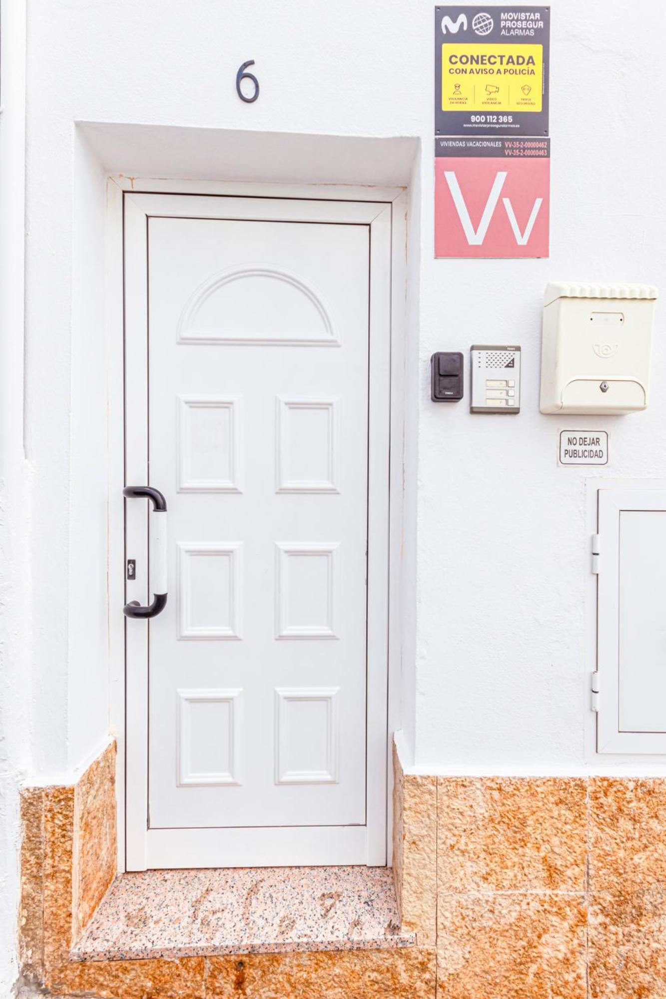 Apartment Sosa Fuerteventura Gran Tarajal Exterior foto