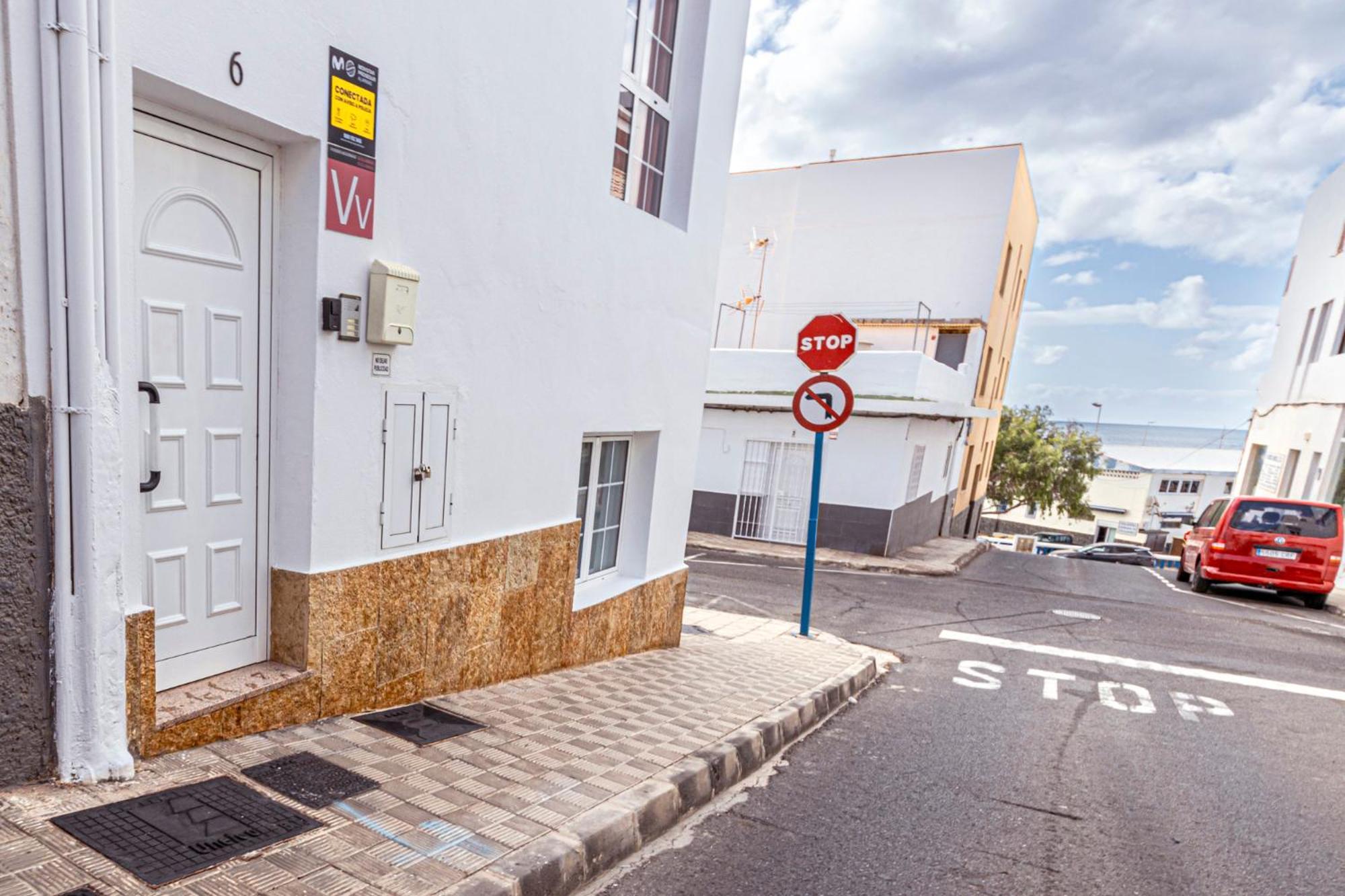 Apartment Sosa Fuerteventura Gran Tarajal Exterior foto