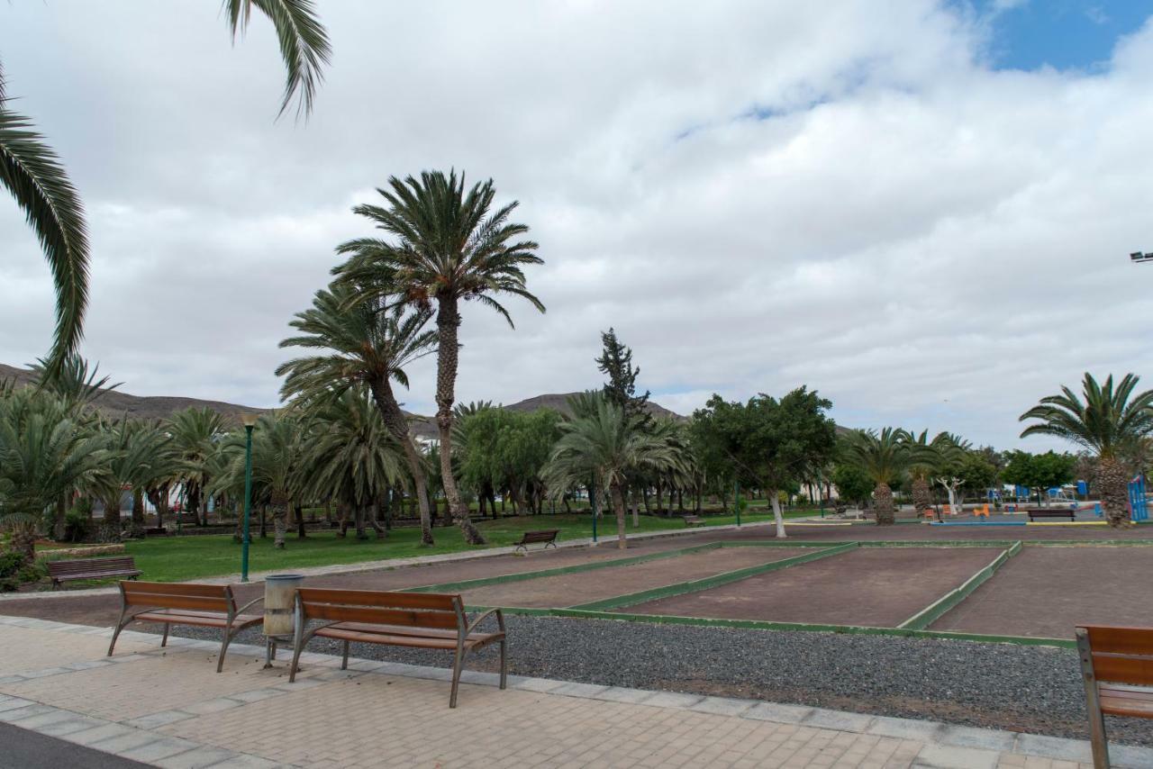 Apartment Sosa Fuerteventura Gran Tarajal Exterior foto