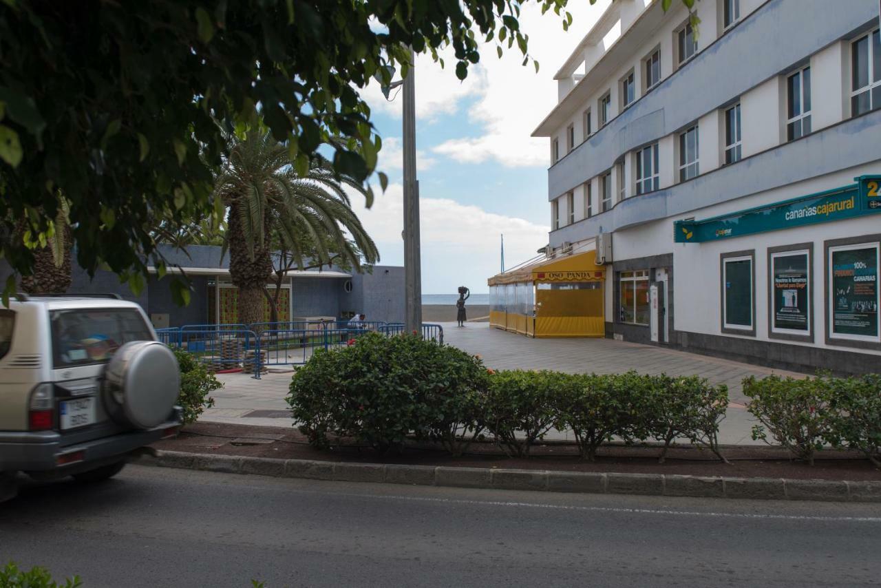 Apartment Sosa Fuerteventura Gran Tarajal Exterior foto