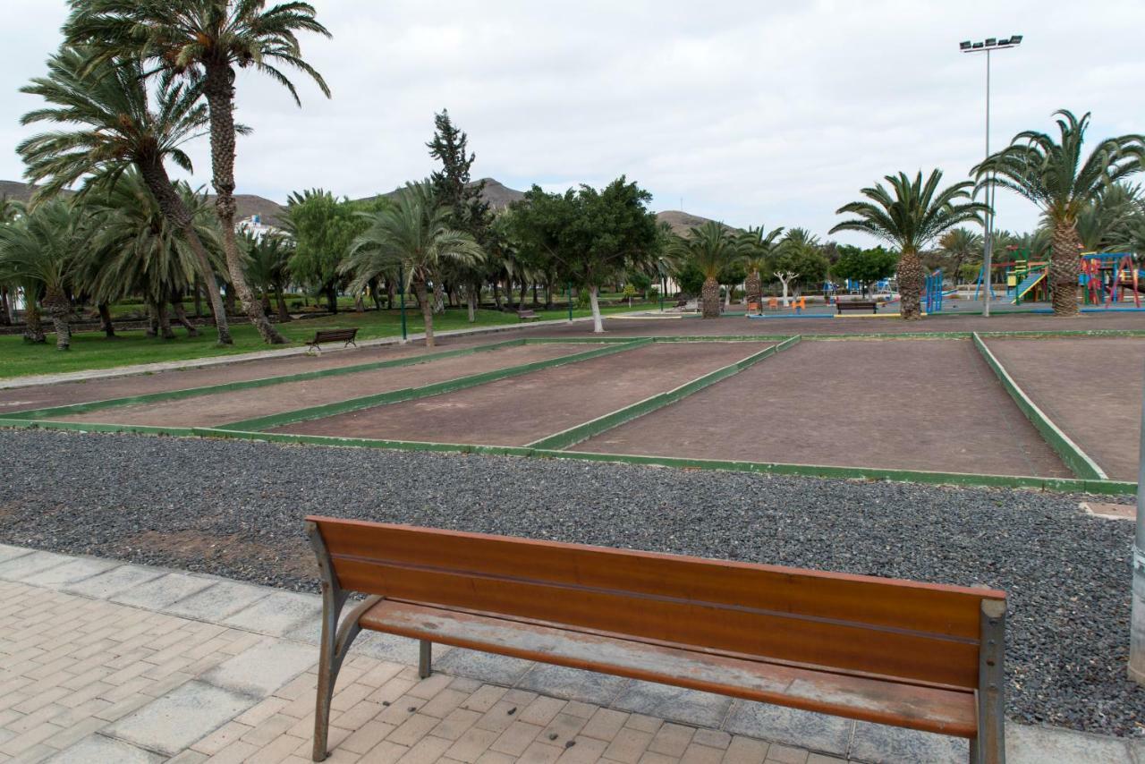Apartment Sosa Fuerteventura Gran Tarajal Exterior foto